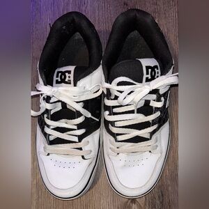 DC Pure Skate Shoes Size 12